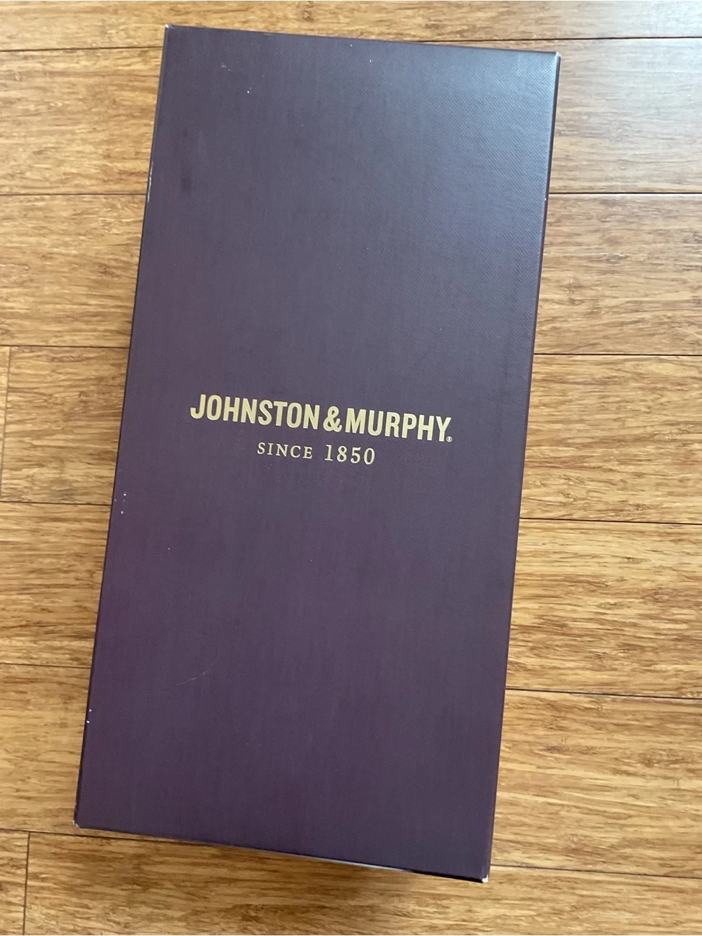 Johnston & Murphy Black Pebbled Leather Slip-On Driving Loafers
